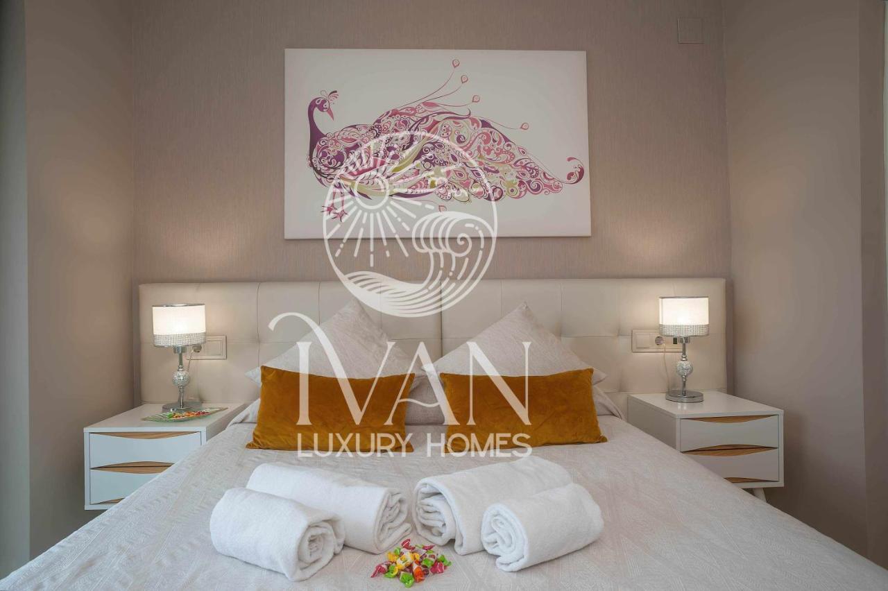 Casa Paraiso Ivan Luxury Homes 6ªpta Sur 1ªlinea Oropesa del Mar Exteriér fotografie