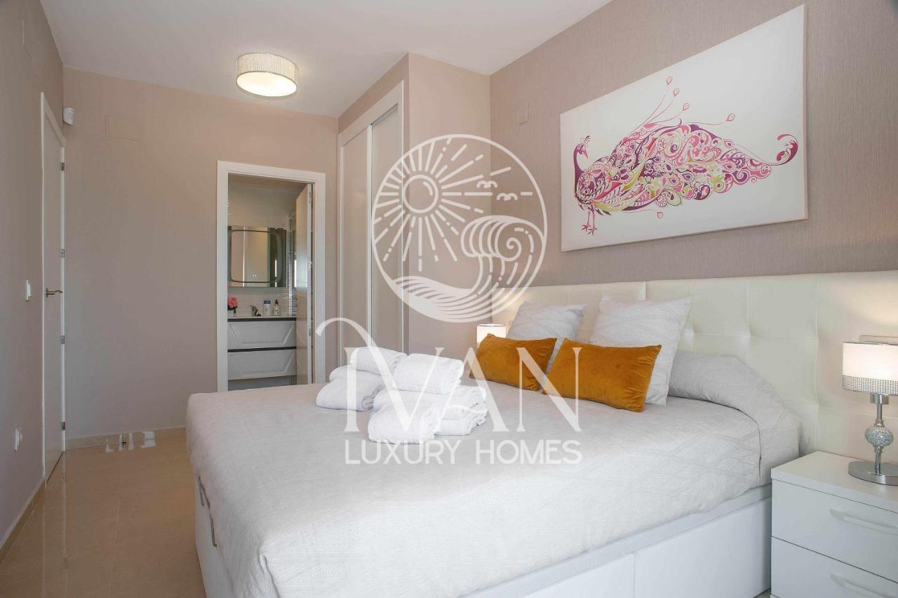 Casa Paraiso Ivan Luxury Homes 6ªpta Sur 1ªlinea Oropesa del Mar Exteriér fotografie