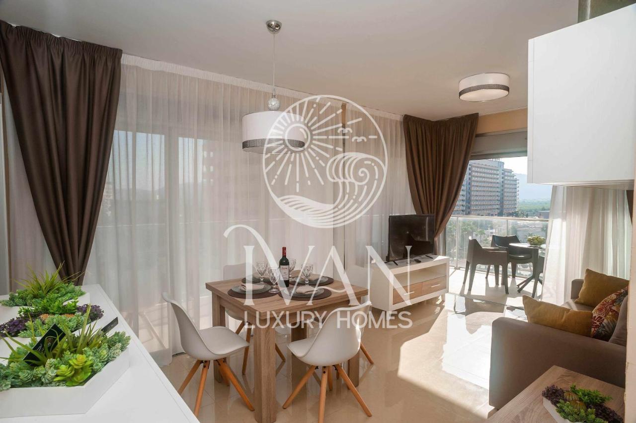 Casa Paraiso Ivan Luxury Homes 6ªpta Sur 1ªlinea Oropesa del Mar Exteriér fotografie