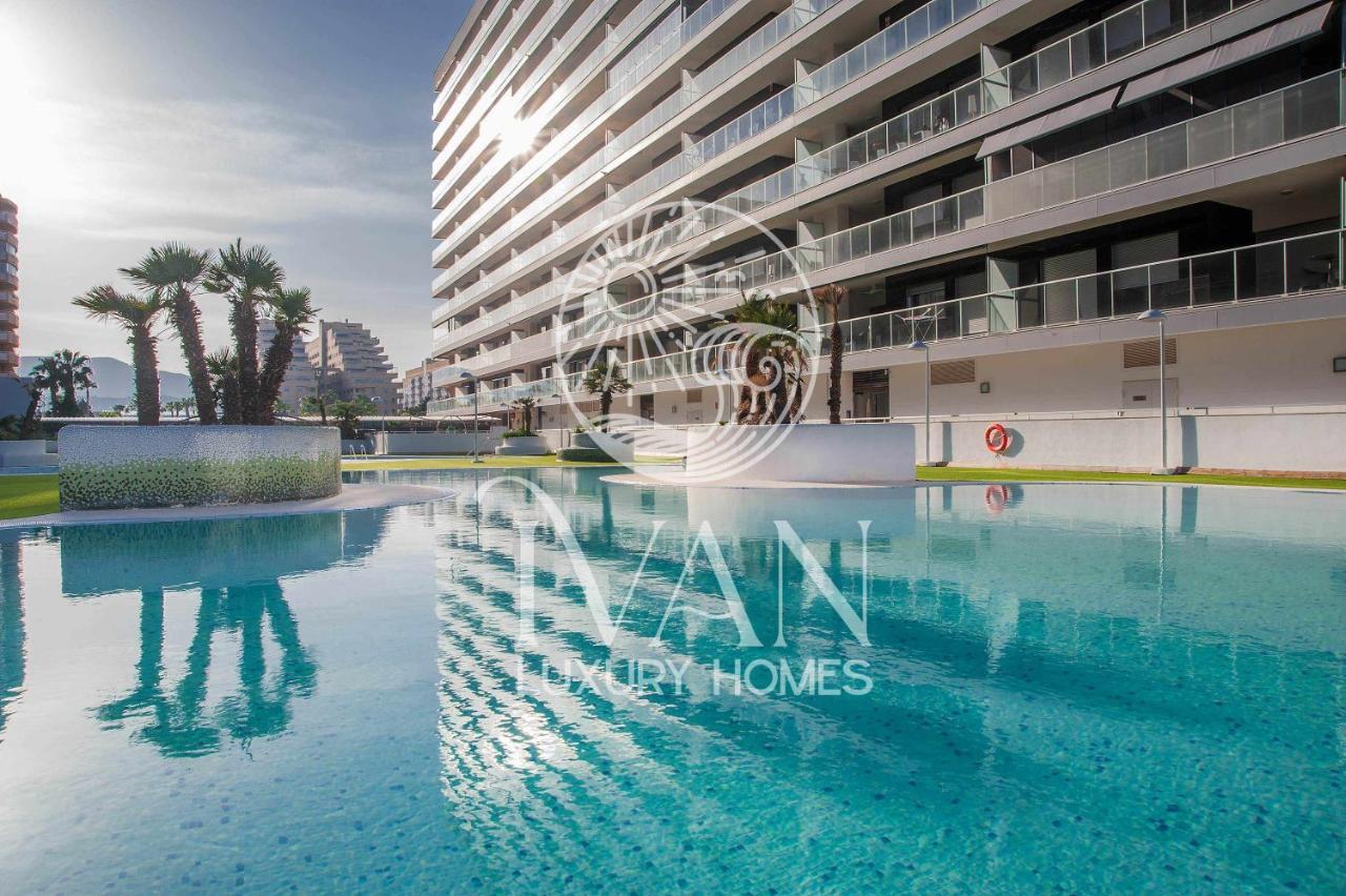 Casa Paraiso Ivan Luxury Homes 6ªpta Sur 1ªlinea Oropesa del Mar Exteriér fotografie