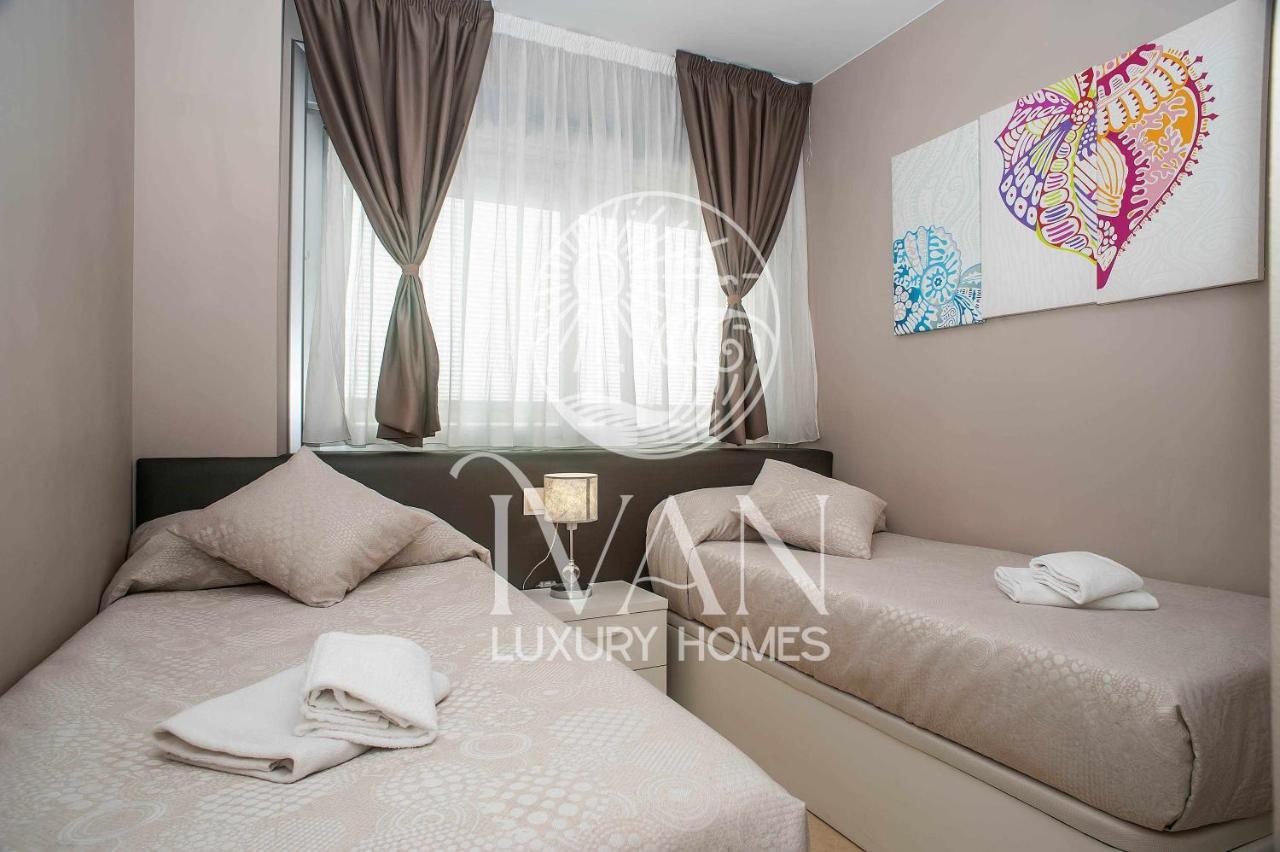 Casa Paraiso Ivan Luxury Homes 6ªpta Sur 1ªlinea Oropesa del Mar Exteriér fotografie