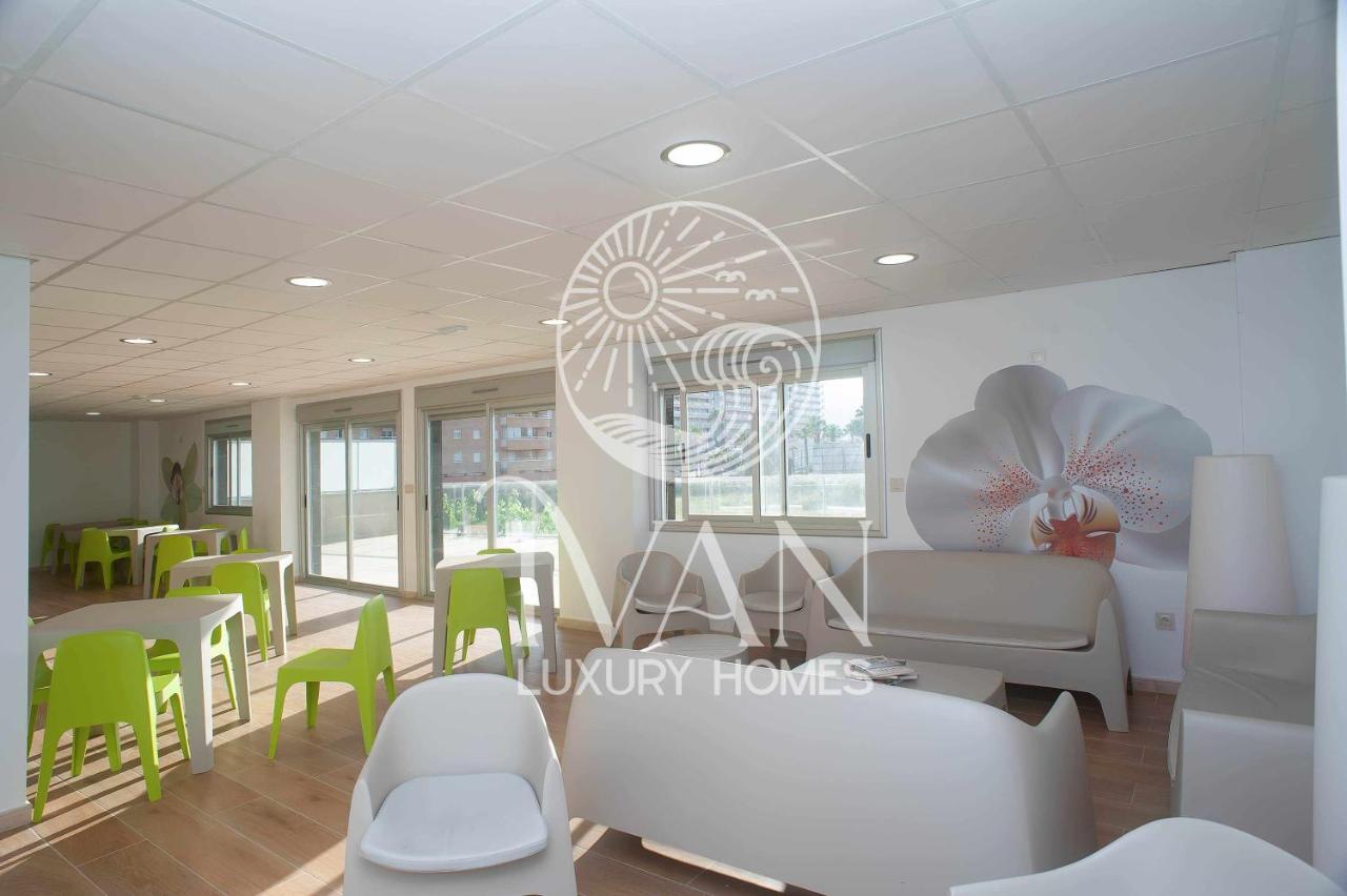 Casa Paraiso Ivan Luxury Homes 6ªpta Sur 1ªlinea Oropesa del Mar Exteriér fotografie