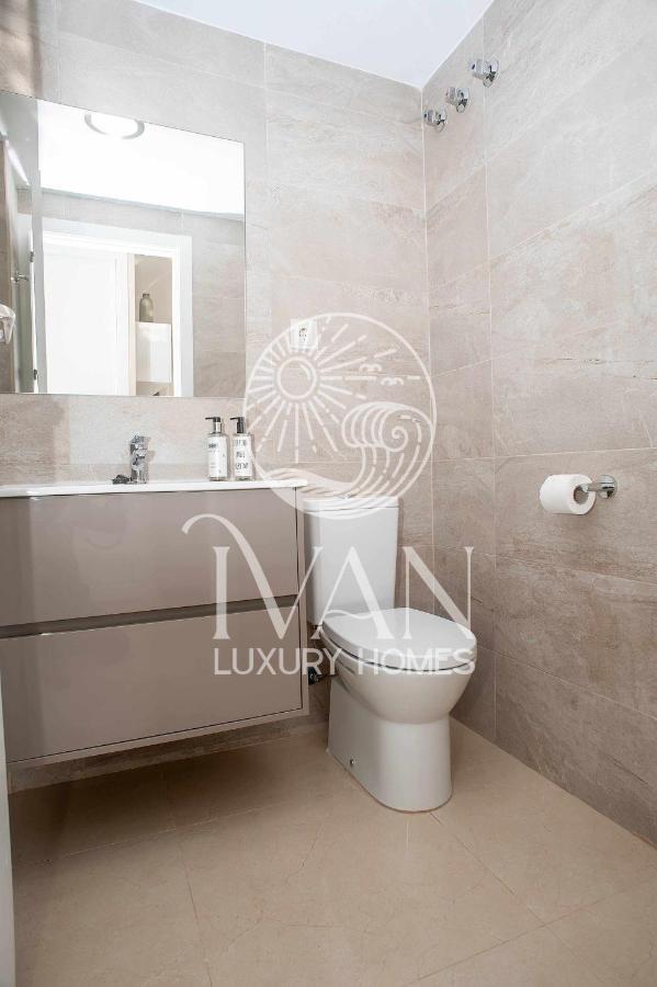 Casa Paraiso Ivan Luxury Homes 6ªpta Sur 1ªlinea Oropesa del Mar Exteriér fotografie