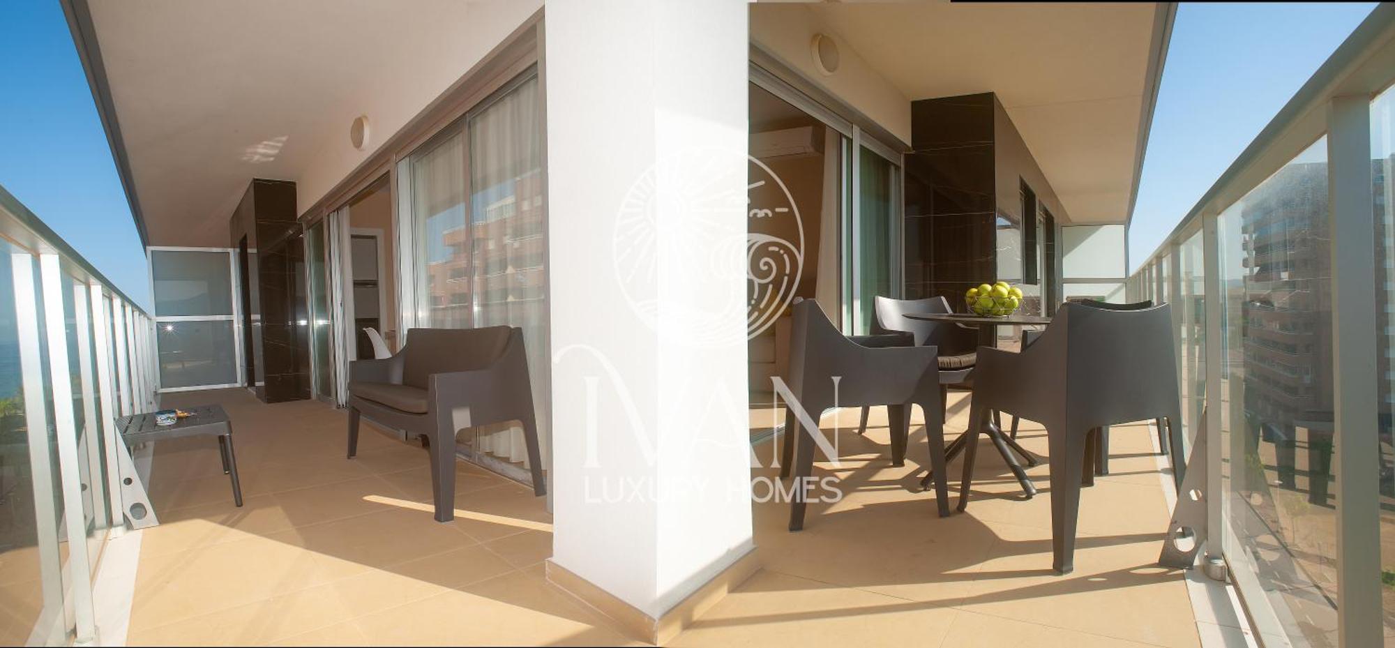 Casa Paraiso Ivan Luxury Homes 6ªpta Sur 1ªlinea Oropesa del Mar Exteriér fotografie