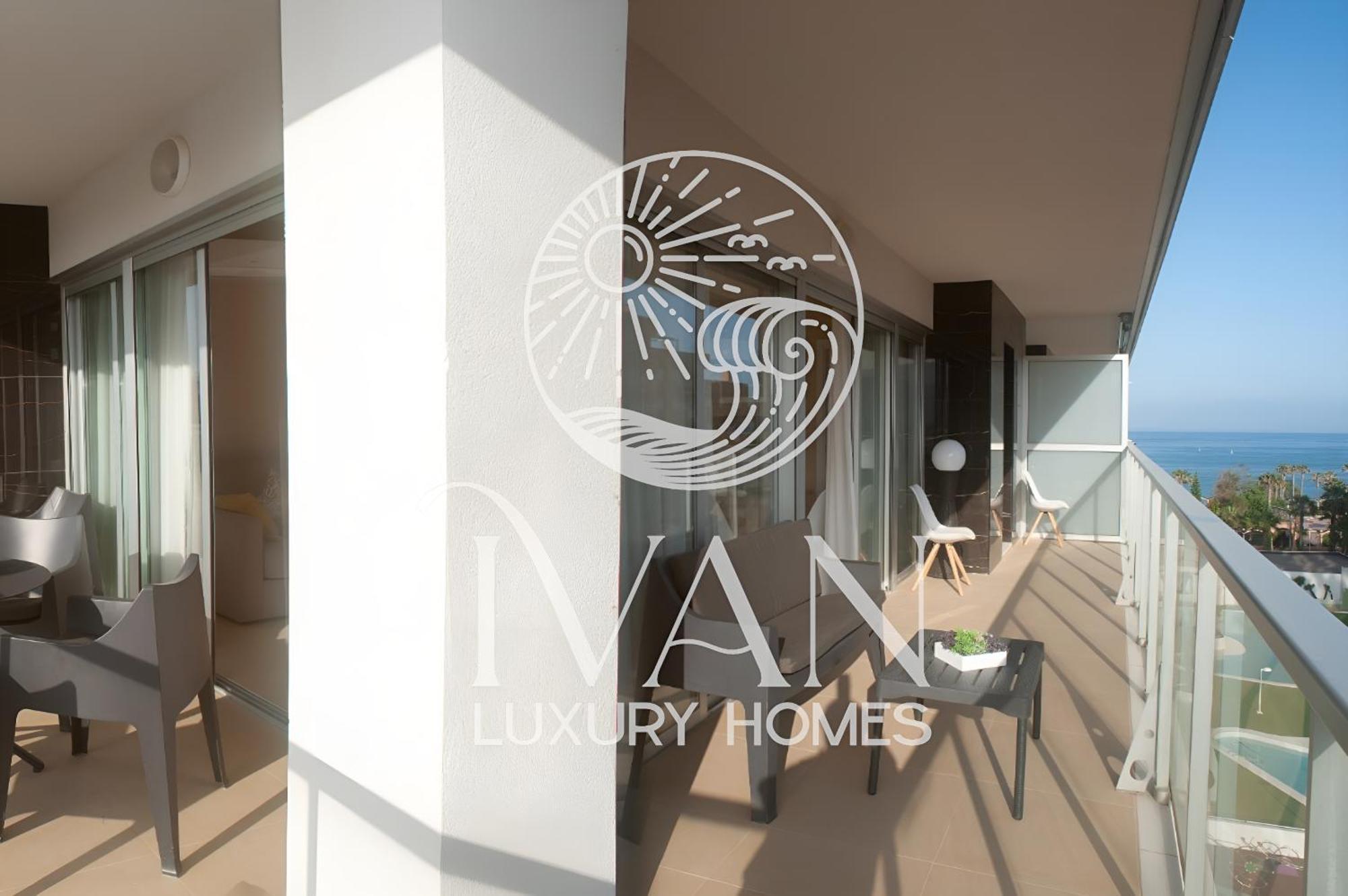 Casa Paraiso Ivan Luxury Homes 6ªpta Sur 1ªlinea Oropesa del Mar Exteriér fotografie