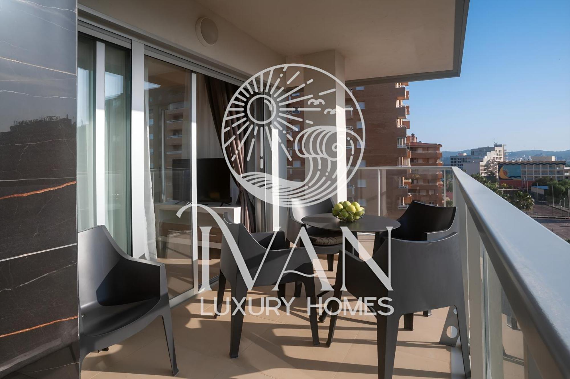 Casa Paraiso Ivan Luxury Homes 6ªpta Sur 1ªlinea Oropesa del Mar Exteriér fotografie
